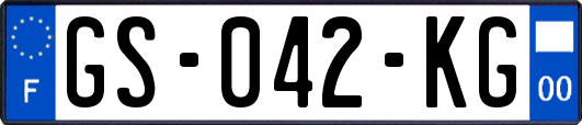 GS-042-KG