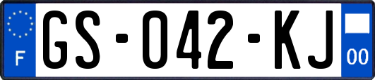 GS-042-KJ