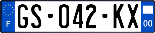 GS-042-KX