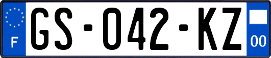 GS-042-KZ