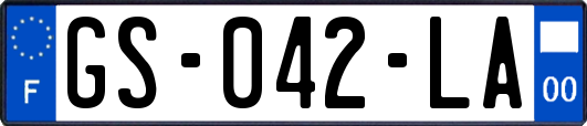 GS-042-LA