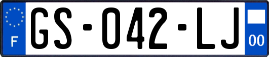 GS-042-LJ