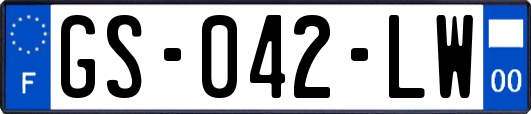 GS-042-LW