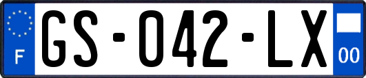 GS-042-LX