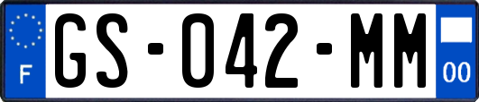GS-042-MM