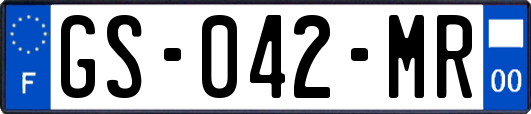 GS-042-MR