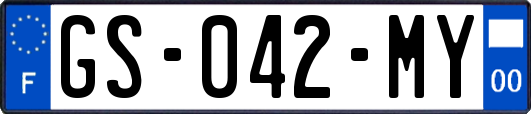 GS-042-MY