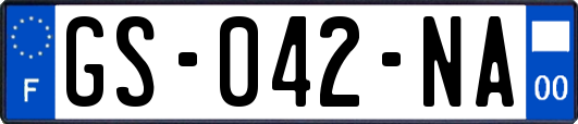 GS-042-NA