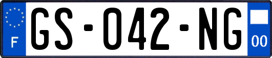 GS-042-NG
