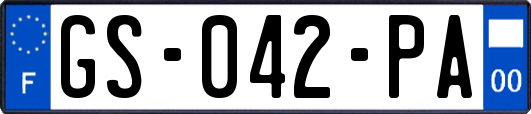GS-042-PA