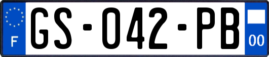 GS-042-PB