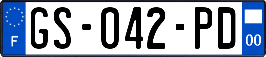 GS-042-PD