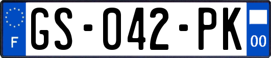 GS-042-PK