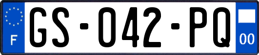 GS-042-PQ