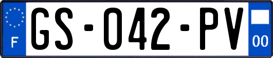 GS-042-PV