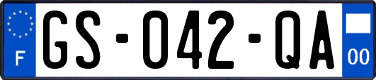 GS-042-QA
