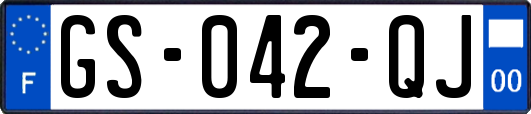 GS-042-QJ