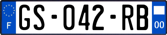 GS-042-RB