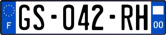 GS-042-RH