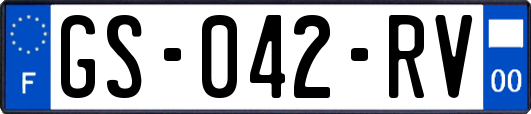 GS-042-RV