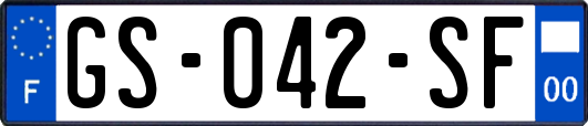 GS-042-SF