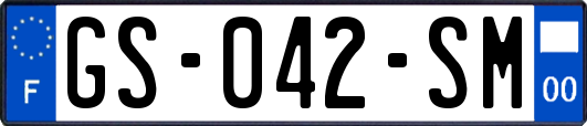 GS-042-SM