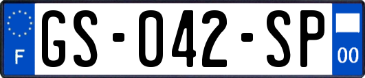 GS-042-SP