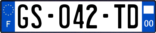 GS-042-TD