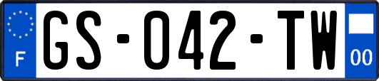 GS-042-TW