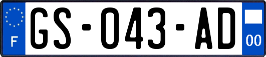 GS-043-AD