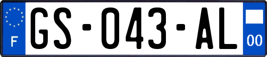 GS-043-AL