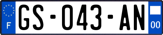 GS-043-AN