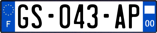 GS-043-AP