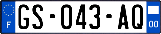 GS-043-AQ