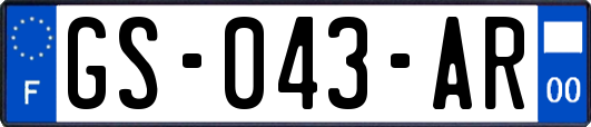 GS-043-AR