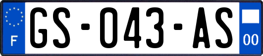 GS-043-AS