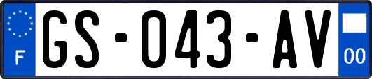 GS-043-AV