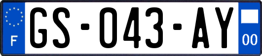 GS-043-AY