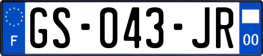 GS-043-JR