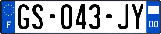 GS-043-JY
