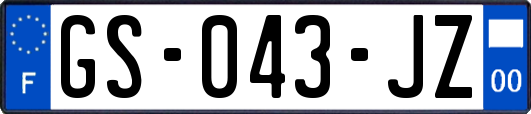 GS-043-JZ