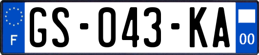 GS-043-KA