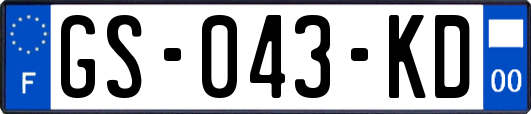 GS-043-KD