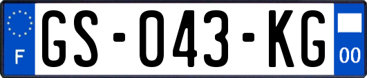 GS-043-KG