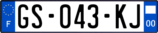 GS-043-KJ
