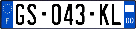 GS-043-KL