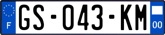 GS-043-KM