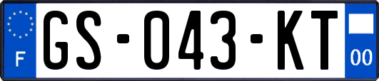 GS-043-KT