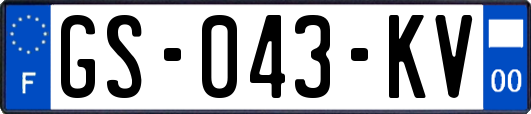 GS-043-KV