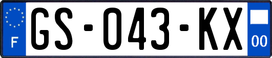 GS-043-KX